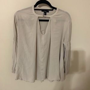 Forever 21 top size Small